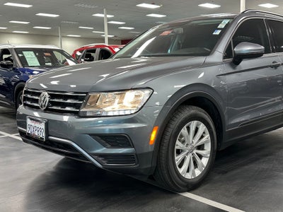 2019 Volkswagen Tiguan 2.0T S