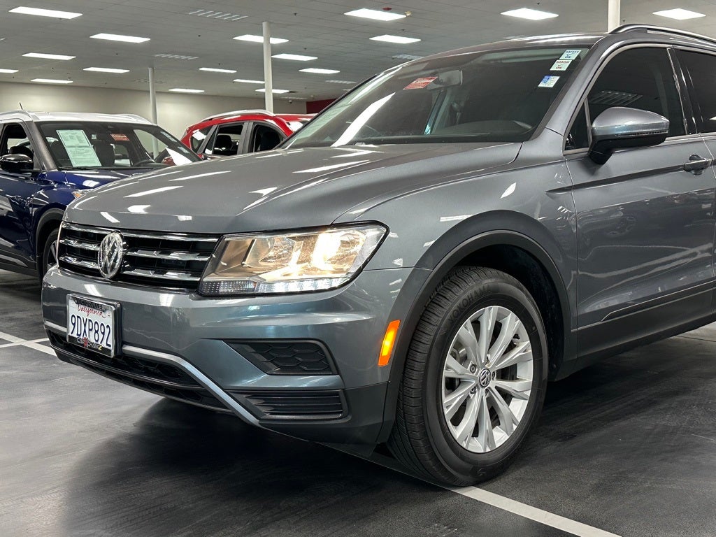 2019 Volkswagen Tiguan 2.0T S