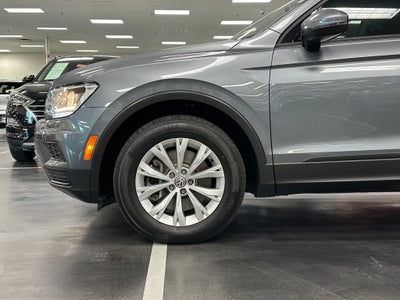 2019 Volkswagen Tiguan 2.0T S