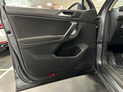 2019 Volkswagen Tiguan 2.0T S