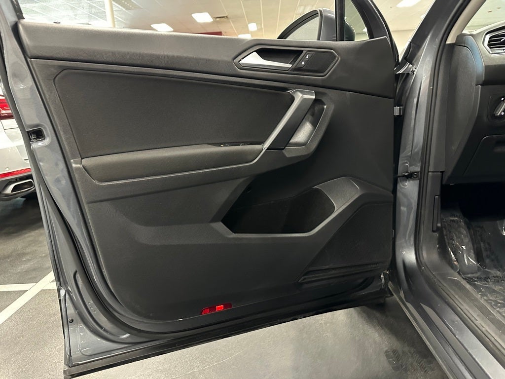 2019 Volkswagen Tiguan 2.0T S