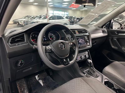 2019 Volkswagen Tiguan 2.0T S