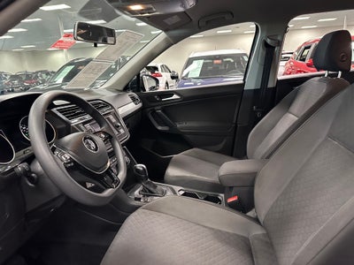 2019 Volkswagen Tiguan 2.0T S