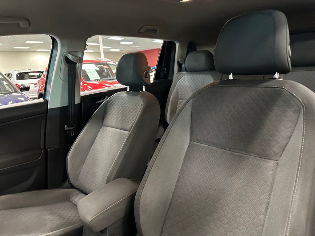 2019 Volkswagen Tiguan 2.0T S