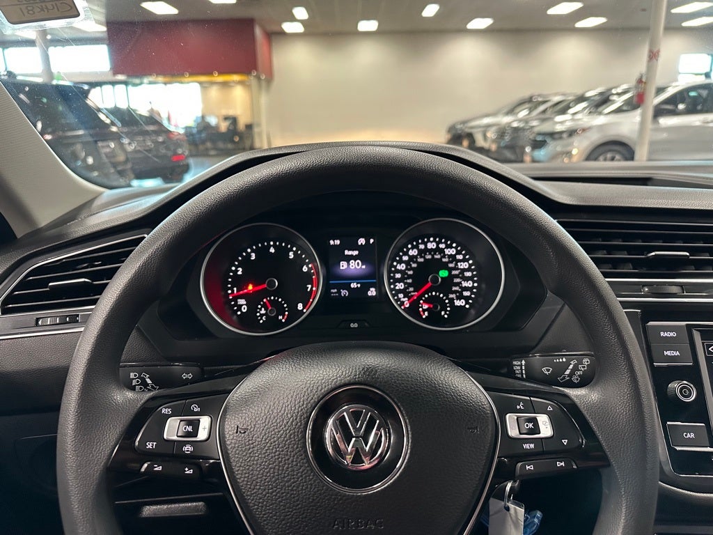 2019 Volkswagen Tiguan 2.0T S