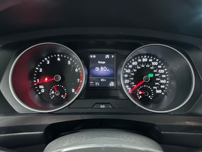 2019 Volkswagen Tiguan 2.0T S