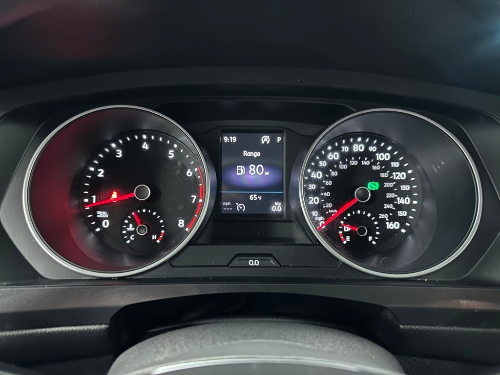 2019 Volkswagen Tiguan 2.0T S