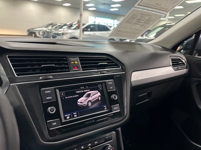 2019 Volkswagen Tiguan 2.0T S