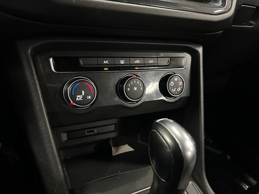 2019 Volkswagen Tiguan 2.0T S