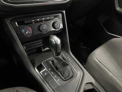 2019 Volkswagen Tiguan 2.0T S