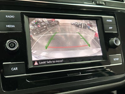 2019 Volkswagen Tiguan 2.0T S