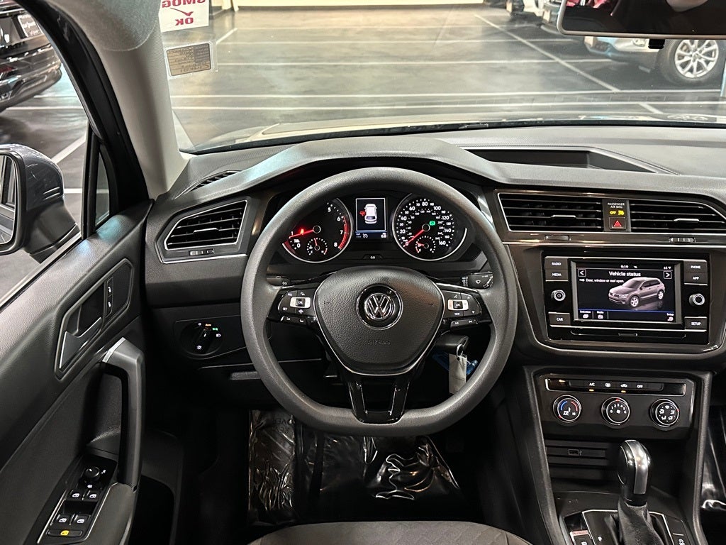 2019 Volkswagen Tiguan 2.0T S