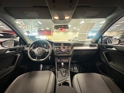 2019 Volkswagen Tiguan 2.0T S