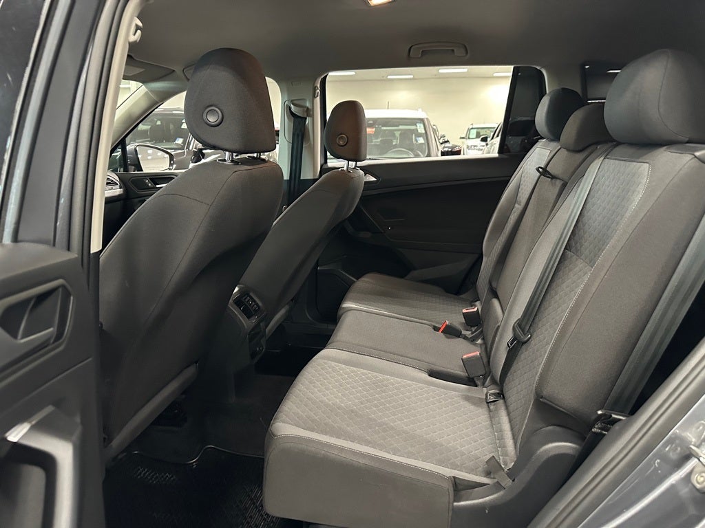 2019 Volkswagen Tiguan 2.0T S