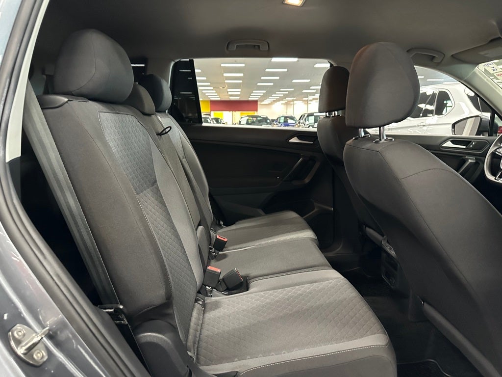 2019 Volkswagen Tiguan 2.0T S