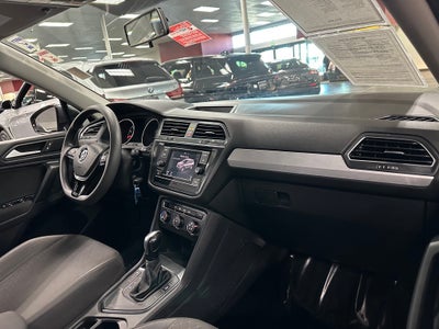 2019 Volkswagen Tiguan 2.0T S