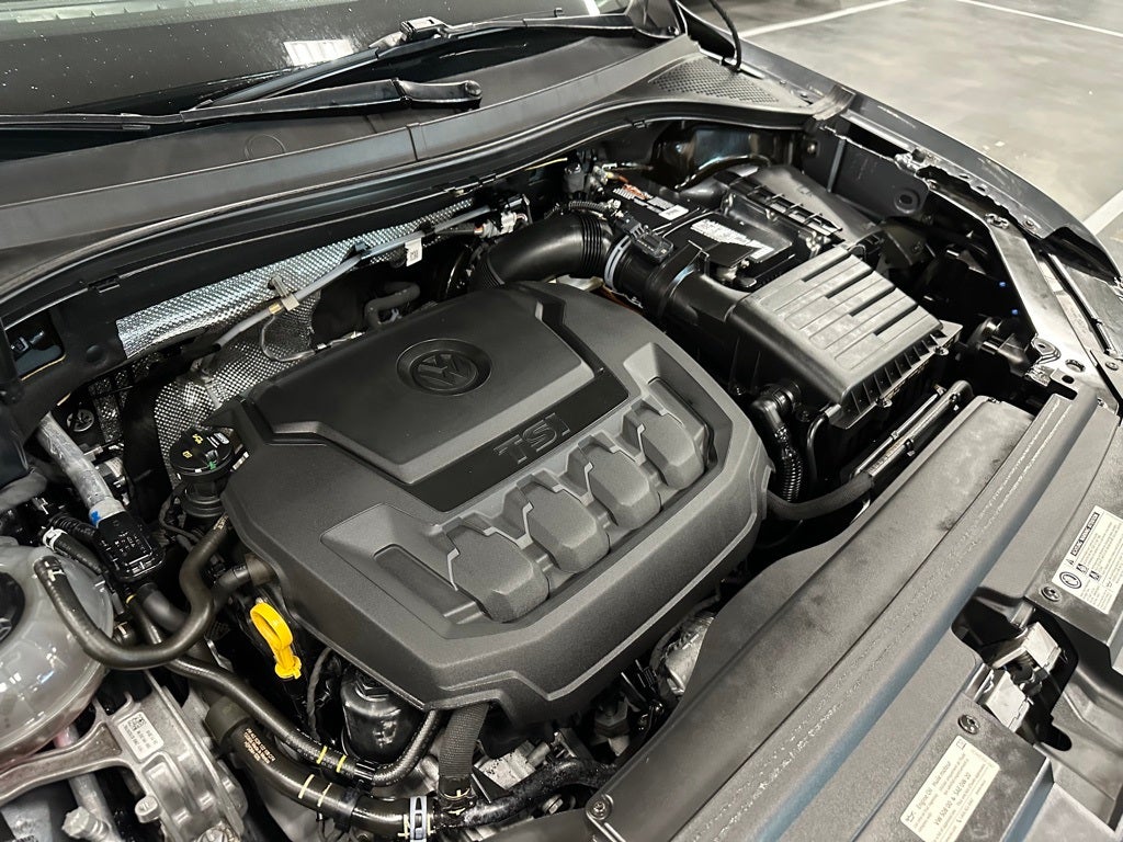 2019 Volkswagen Tiguan 2.0T S