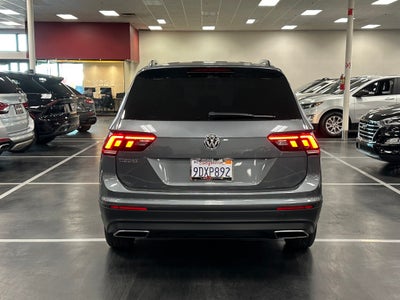 2019 Volkswagen Tiguan 2.0T S