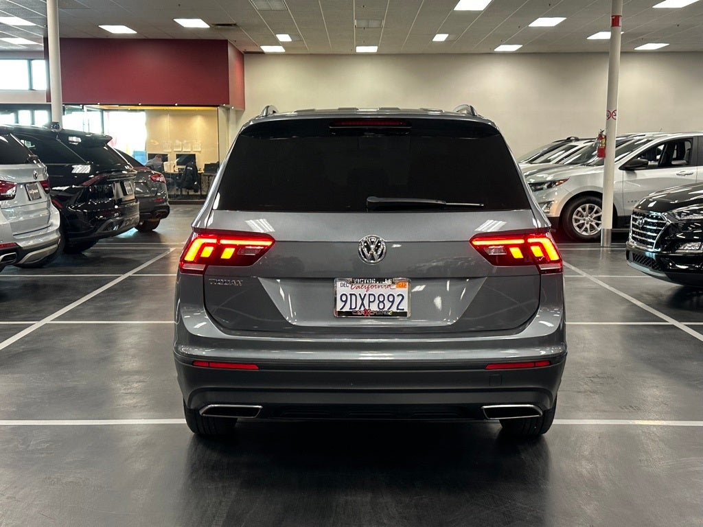 2019 Volkswagen Tiguan 2.0T S
