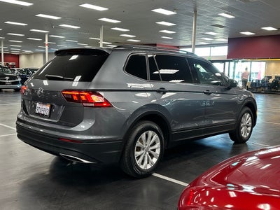 2019 Volkswagen Tiguan 2.0T S