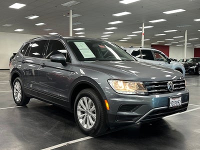 2019 Volkswagen Tiguan 2.0T S