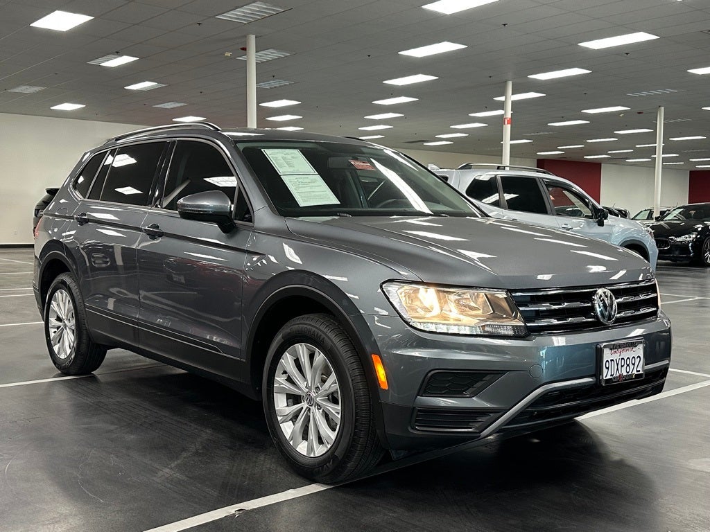2019 Volkswagen Tiguan 2.0T S