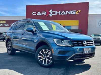2019 Volkswagen Tiguan 2.0T SE