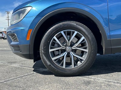 2019 Volkswagen Tiguan 2.0T SE