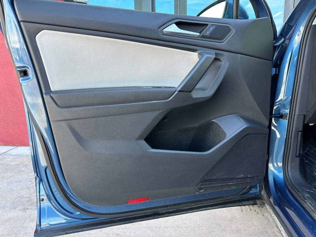 2019 Volkswagen Tiguan 2.0T SE