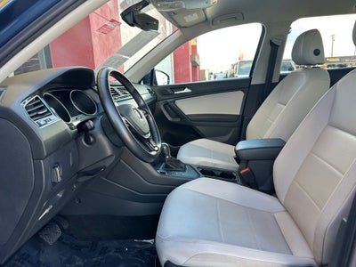 2019 Volkswagen Tiguan 2.0T SE