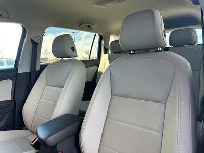 2019 Volkswagen Tiguan 2.0T SE