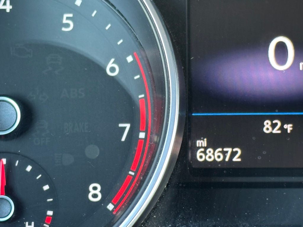 2019 Volkswagen Tiguan 2.0T SE