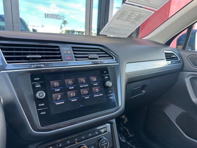 2019 Volkswagen Tiguan 2.0T SE