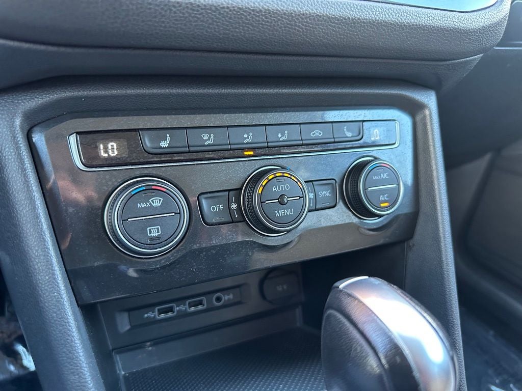 2019 Volkswagen Tiguan 2.0T SE