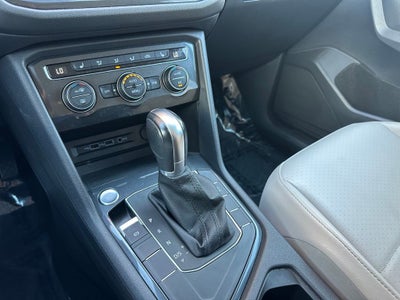 2019 Volkswagen Tiguan 2.0T SE