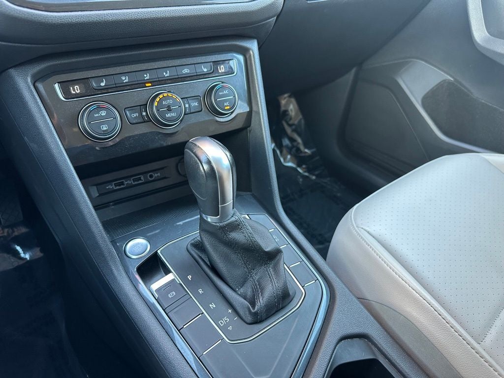 2019 Volkswagen Tiguan 2.0T SE