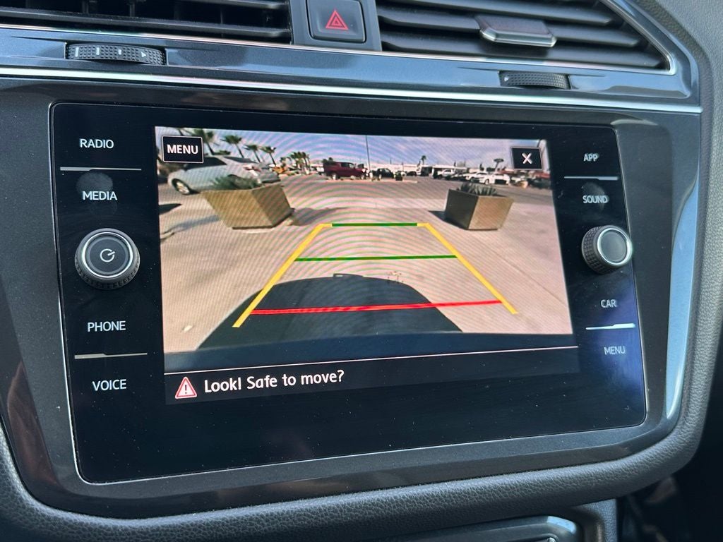 2019 Volkswagen Tiguan 2.0T SE