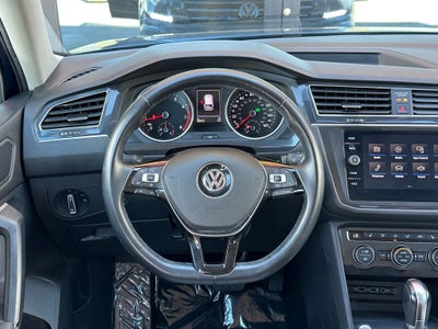 2019 Volkswagen Tiguan 2.0T SE
