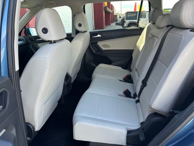 2019 Volkswagen Tiguan 2.0T SE