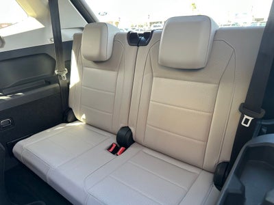 2019 Volkswagen Tiguan 2.0T SE