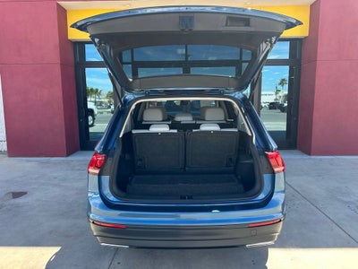 2019 Volkswagen Tiguan 2.0T SE