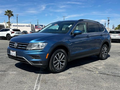 2019 Volkswagen Tiguan 2.0T SE