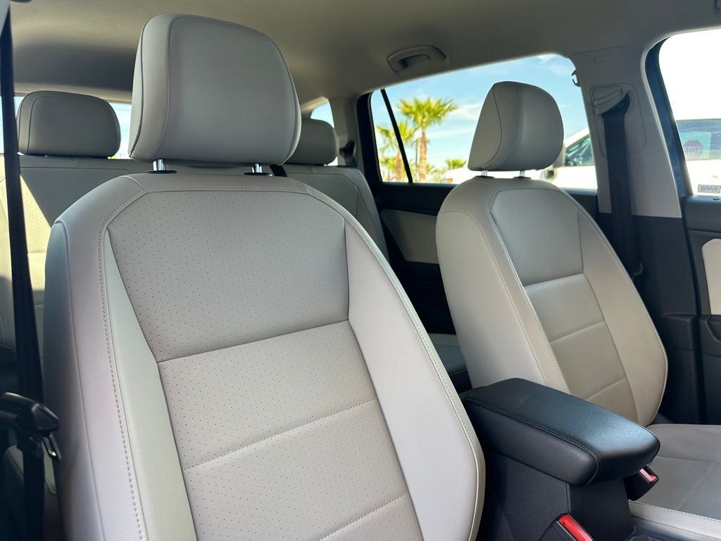 2019 Volkswagen Tiguan 2.0T SE