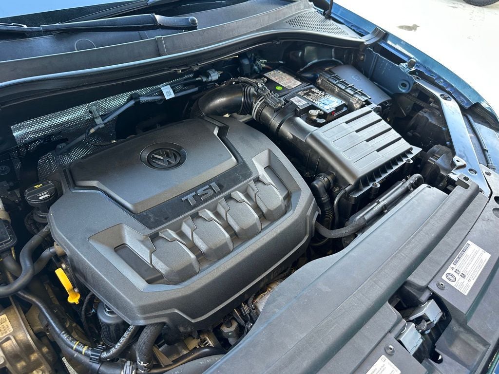 2019 Volkswagen Tiguan 2.0T SE