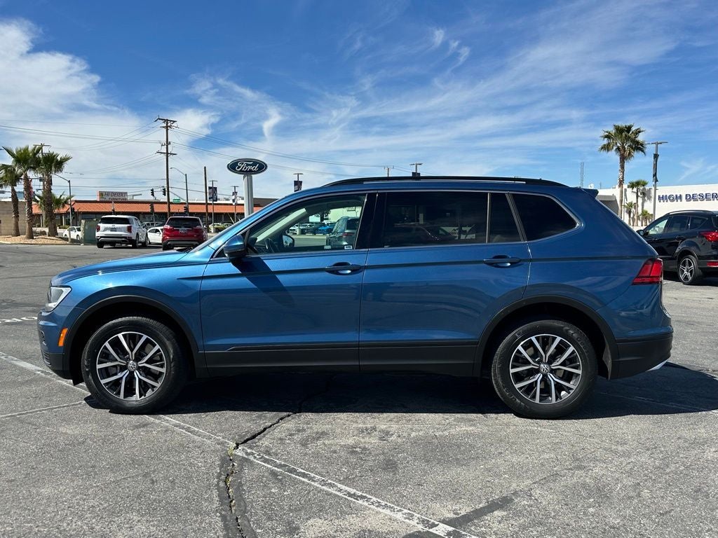 2019 Volkswagen Tiguan 2.0T SE