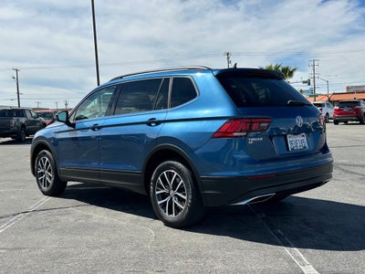 2019 Volkswagen Tiguan 2.0T SE