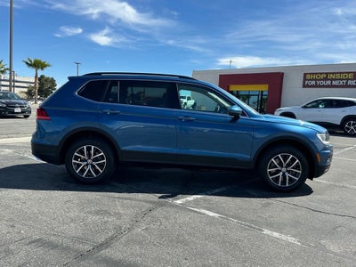 2019 Volkswagen Tiguan 2.0T SE