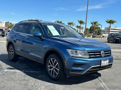2019 Volkswagen Tiguan 2.0T SE