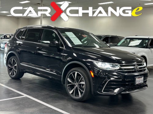 2022 Volkswagen Tiguan 2.0T SEL R-Line