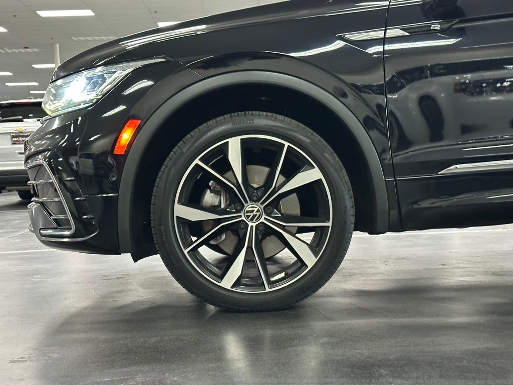 2022 Volkswagen Tiguan 2.0T SEL R-Line